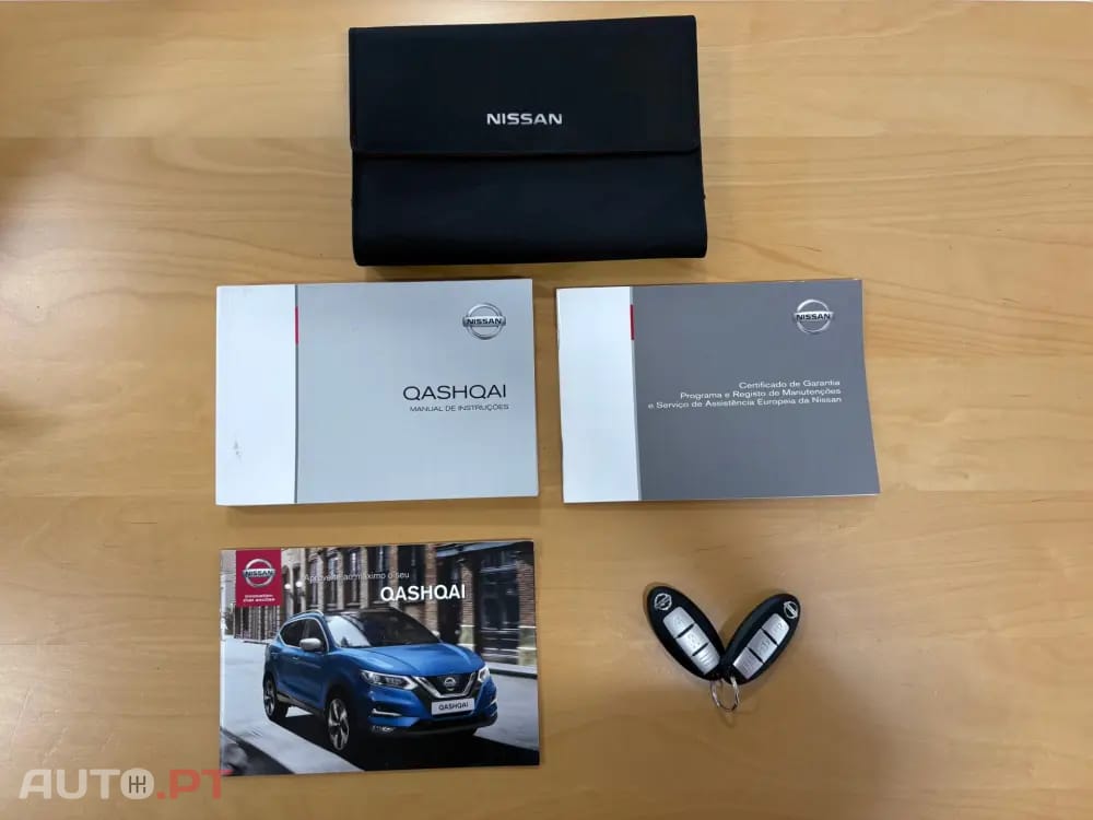 Nissan Qashqai 1.2 DIG-T N-Connecta 18