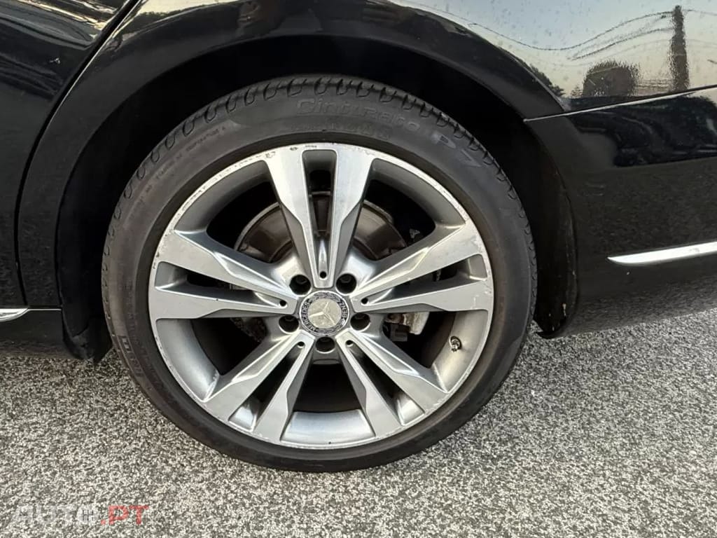 Mercedes-Benz C 200 (BlueTEC) d Station Exclusive