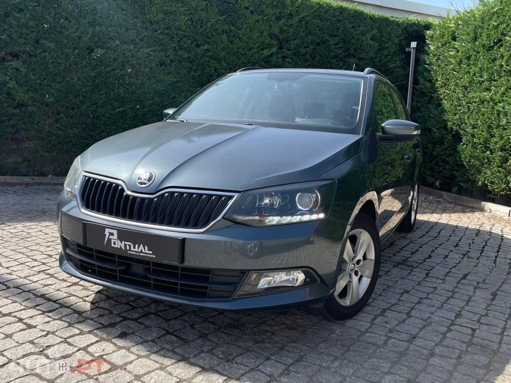 Skoda Fabia 1.4 TDi Ambition