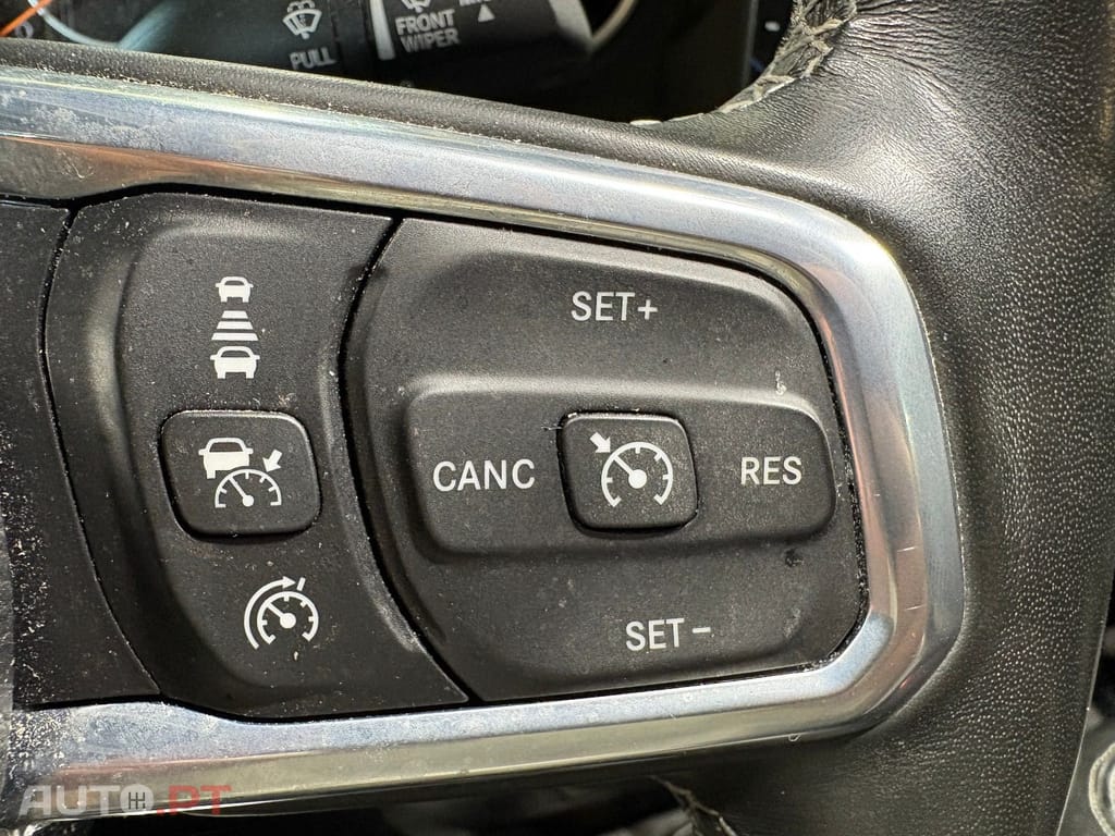 Jeep Gladiator 3.0 CRD Overland AT8