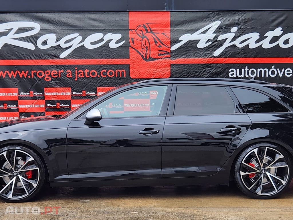 Audi A4 Avant 2.0 TDI ultra