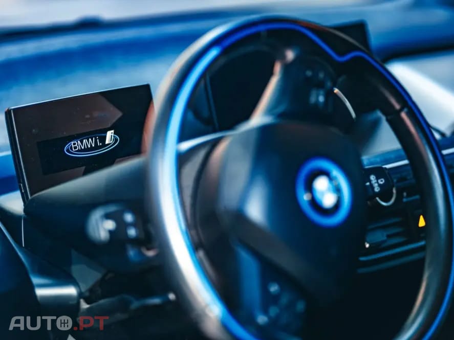 BMW i3 94Ah +Comfort Package Advance