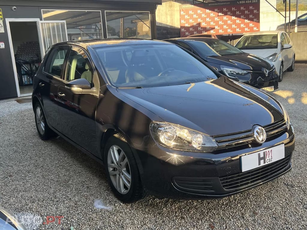 Volkswagen Golf 1.2 TSi Confortline BlueMotion