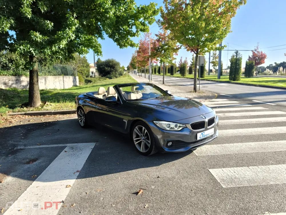 BMW 420 d Aut. Modern Line