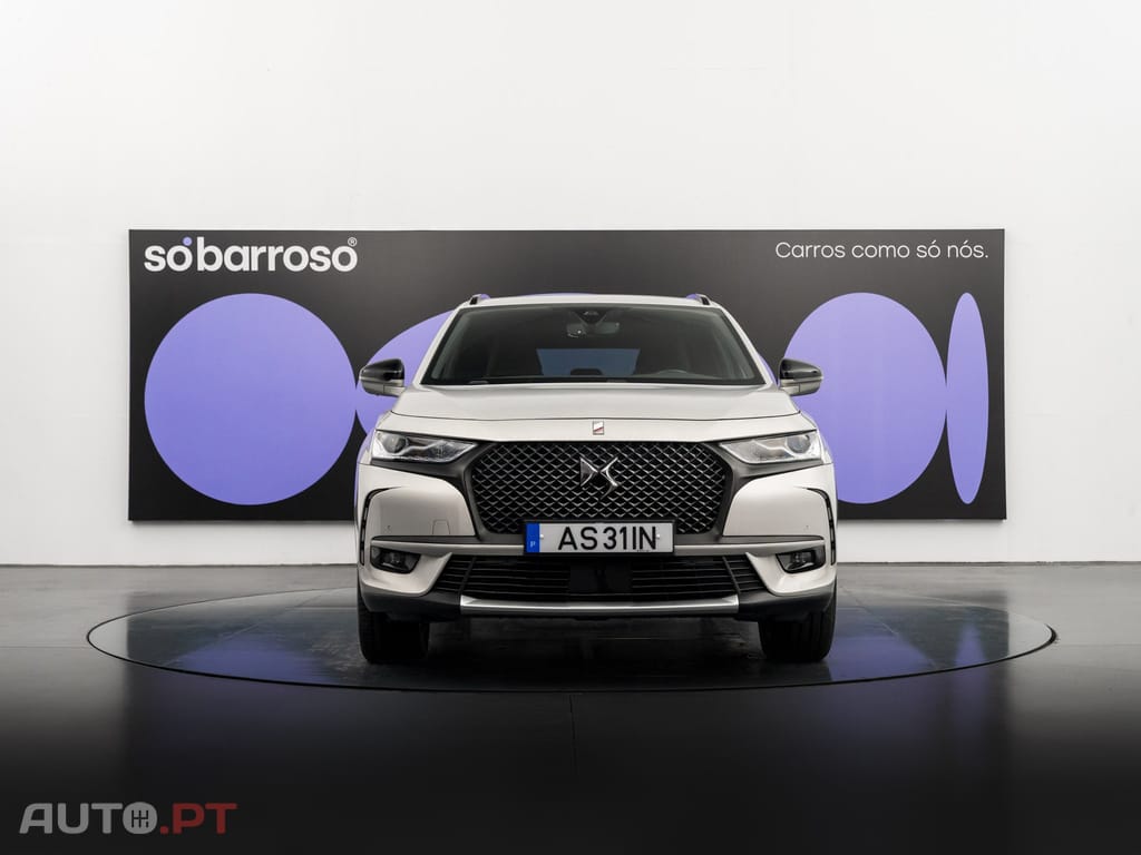 DS DS7 E-Tense Performance Line EAT8