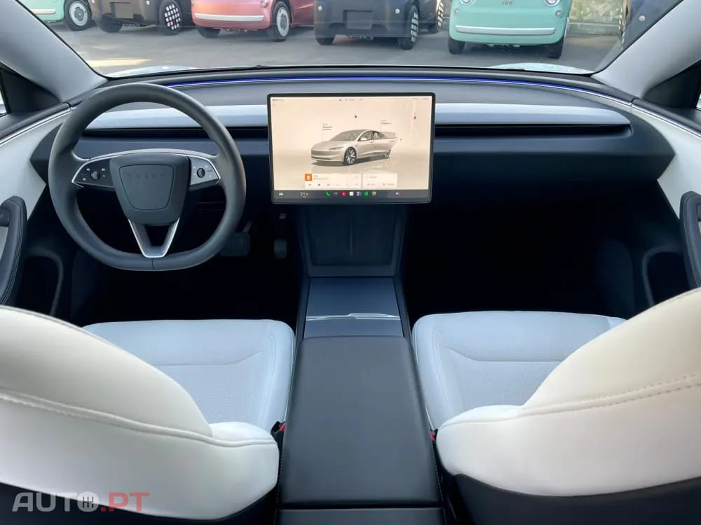 Tesla Model 3 Tração Traseira Premium