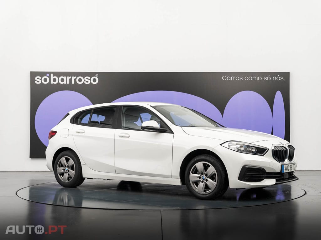 BMW 116 i Advantage