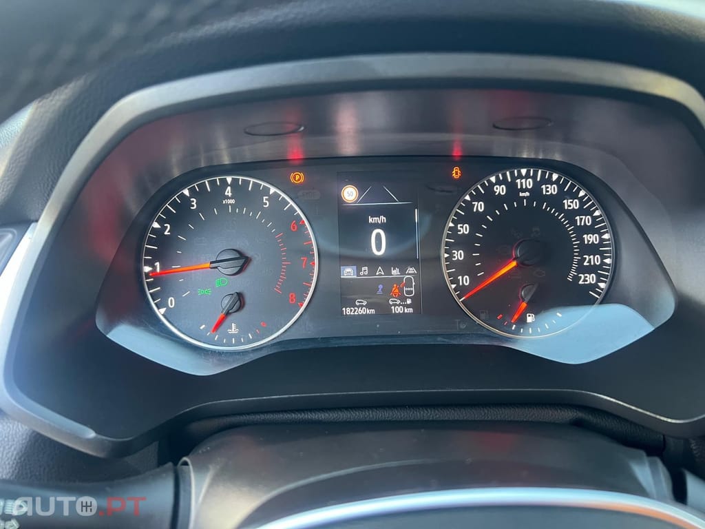 Renault Captur 1.0 TCe Zen