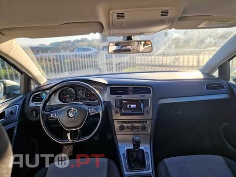 Volkswagen Golf Variant 1.6 TDi Trendline