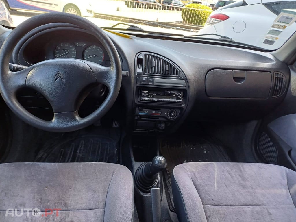 Citroen Saxo 1.1i Exclusive