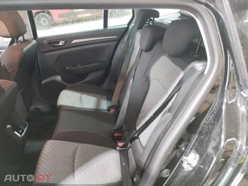 Renault Mégane Sport Tourer 1.5 Blue dCi Limited