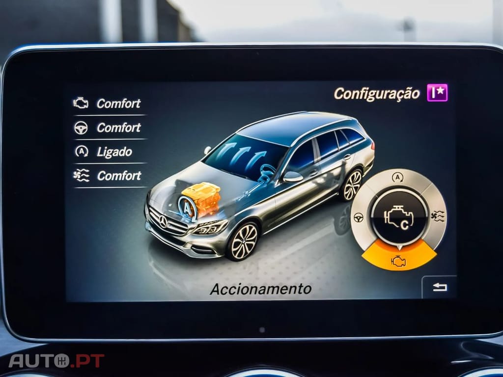 Mercedes-Benz C 220 d Avantgarde Aut.