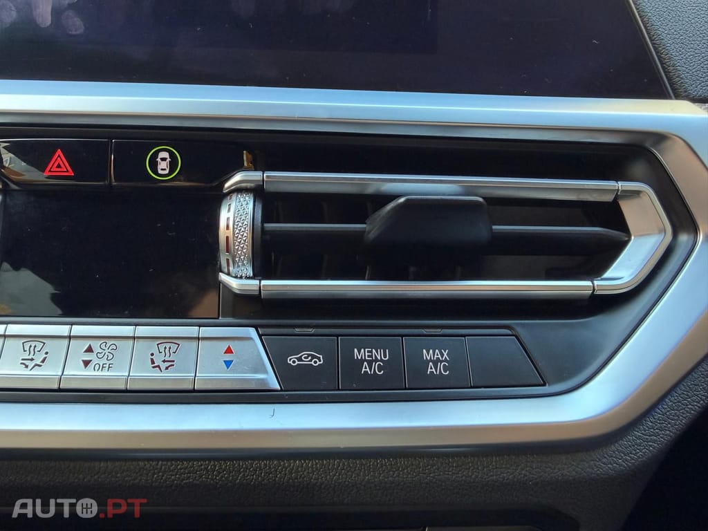 BMW 420 D Coupe Pack M 