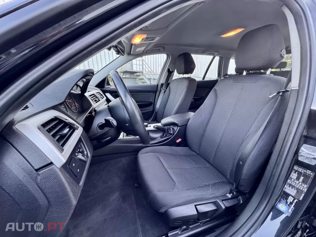BMW 318 d Touring