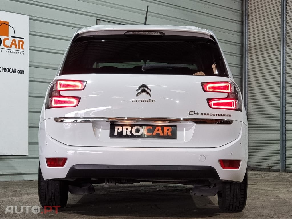 Citroen Grand C4 SpaceTourer 1.5 BlueHDi Shine