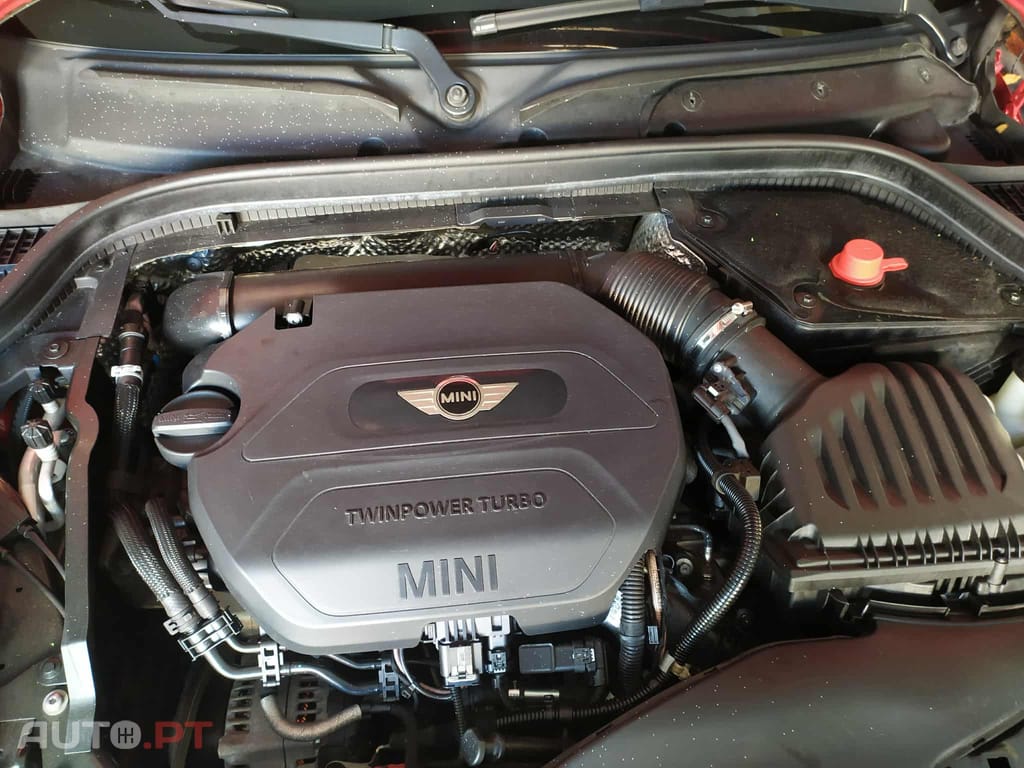 MINI Cooper D 1.5 116CV AUTOMÁTICO