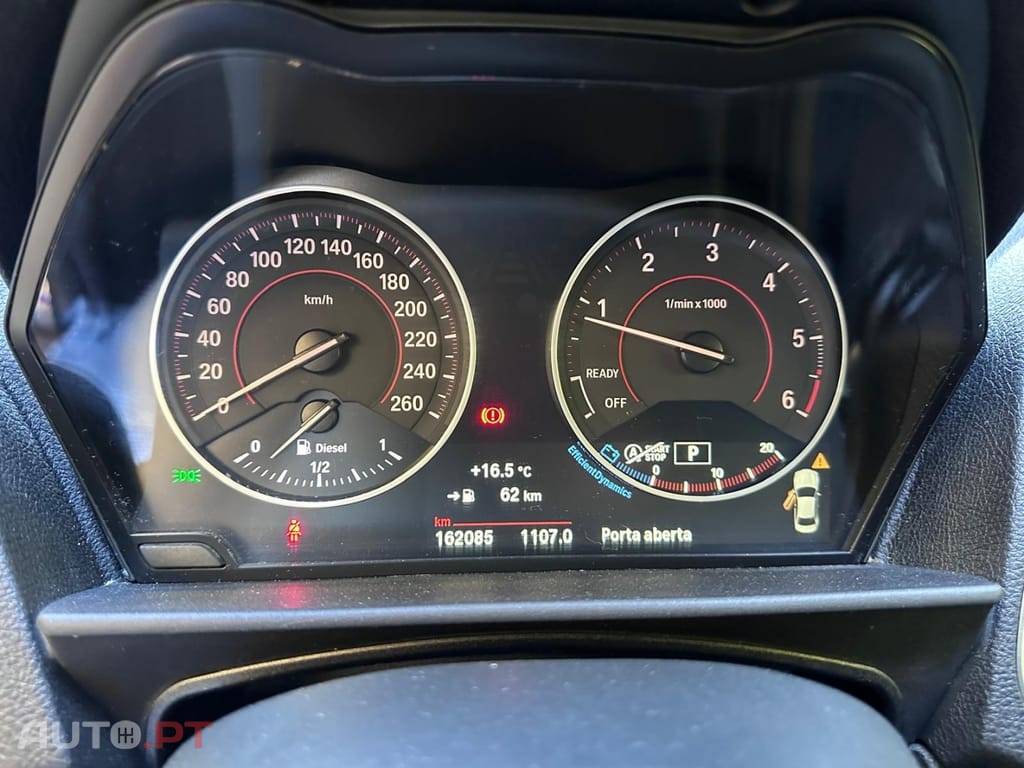 BMW 218 d Coupe Aut. M Sport