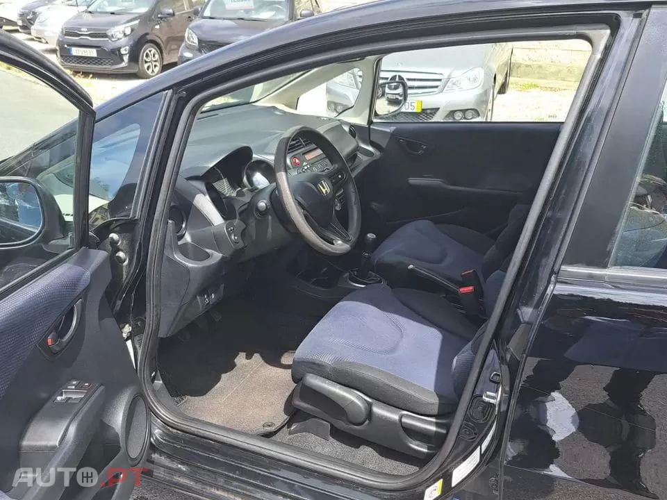 Honda Jazz 1.2 i-VTEC Elegance