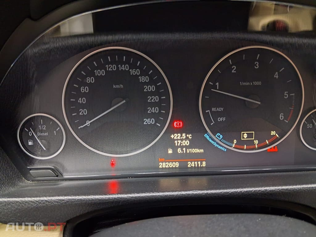 BMW 420 d Line Luxury