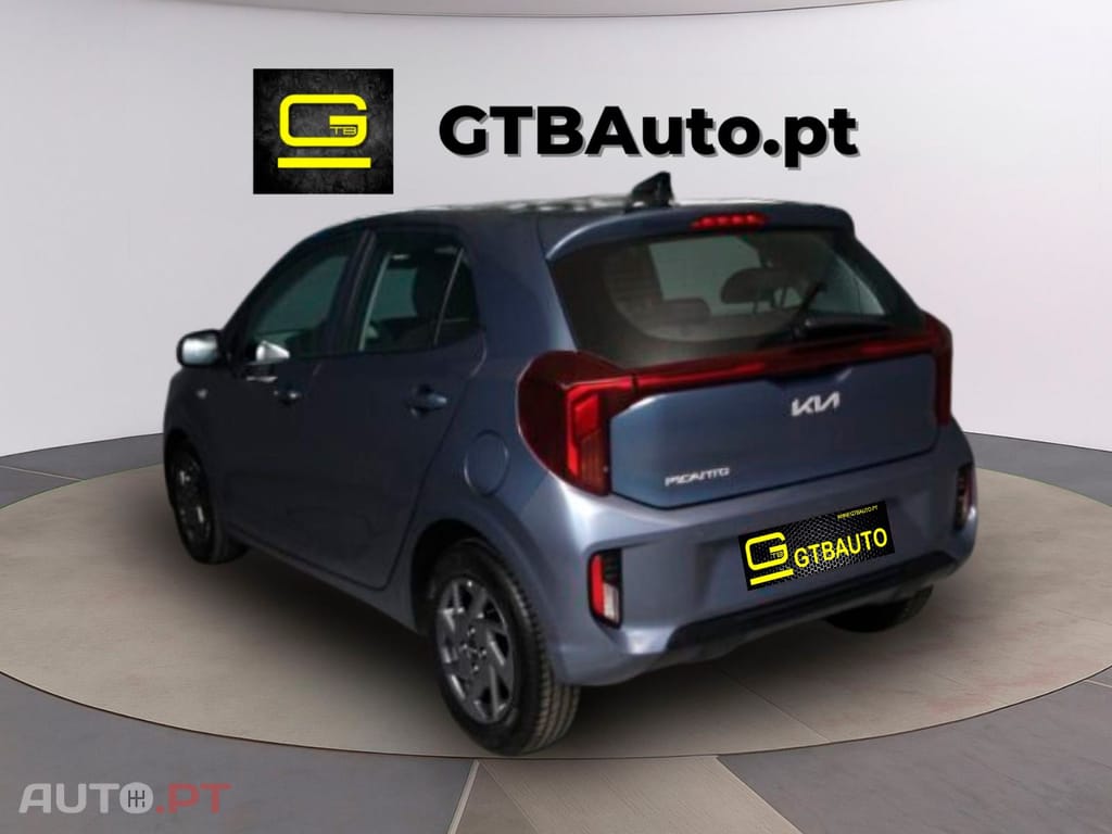 Kia Picanto 1.0 CVVT Urban