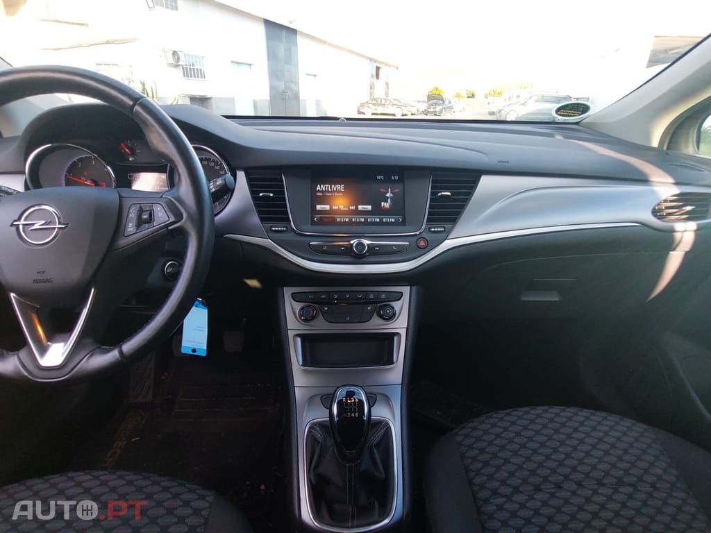 Opel Astra Sports Tourer 1.4 Sports Tourer