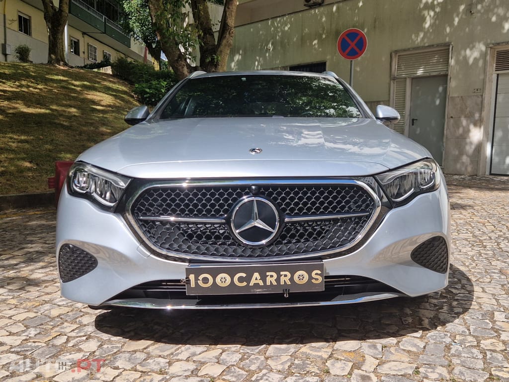 Mercedes-Benz E 300 de