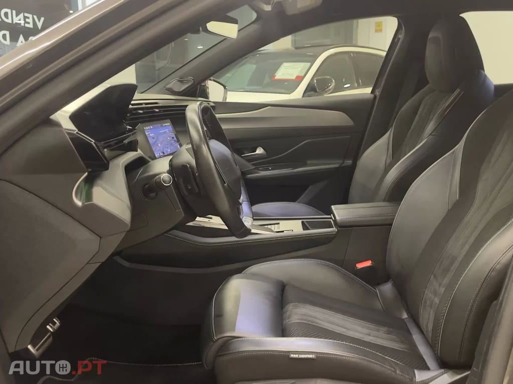 Peugeot 308 SW 1.2 PureTech GT EAT8