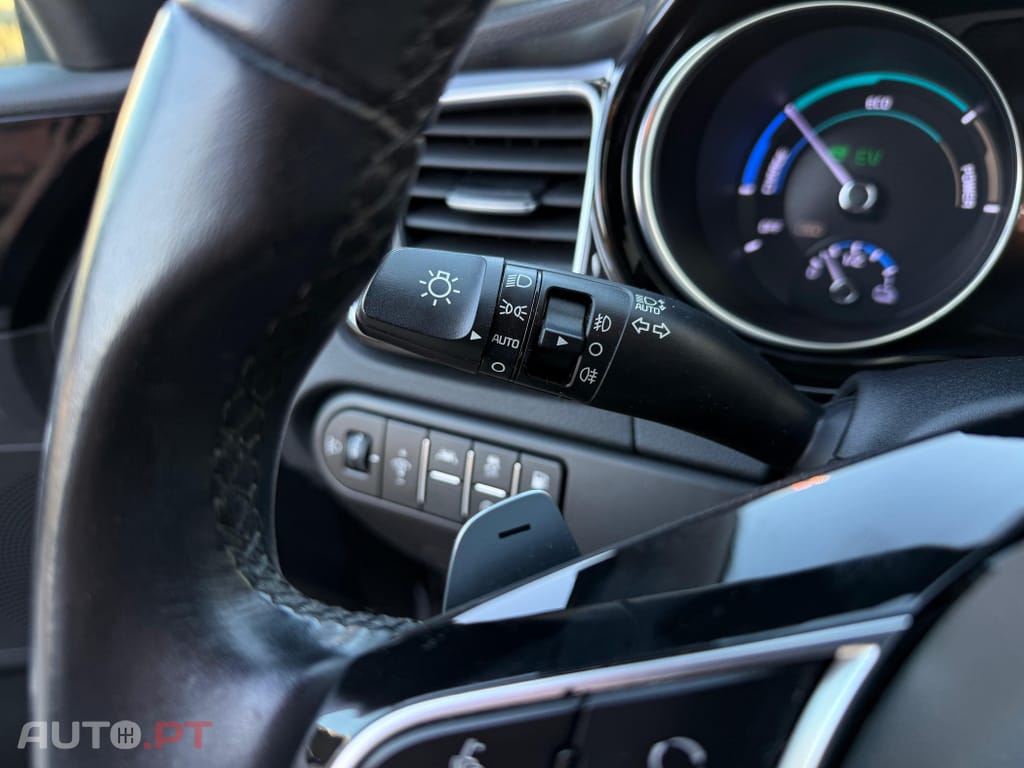 Kia Xceed 1.6 GDi PHEV Tech