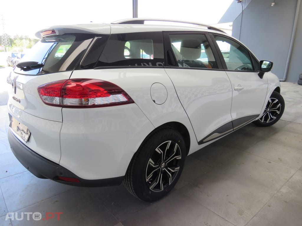 Renault Clio Sport Tourer 1.5 dCi Limited