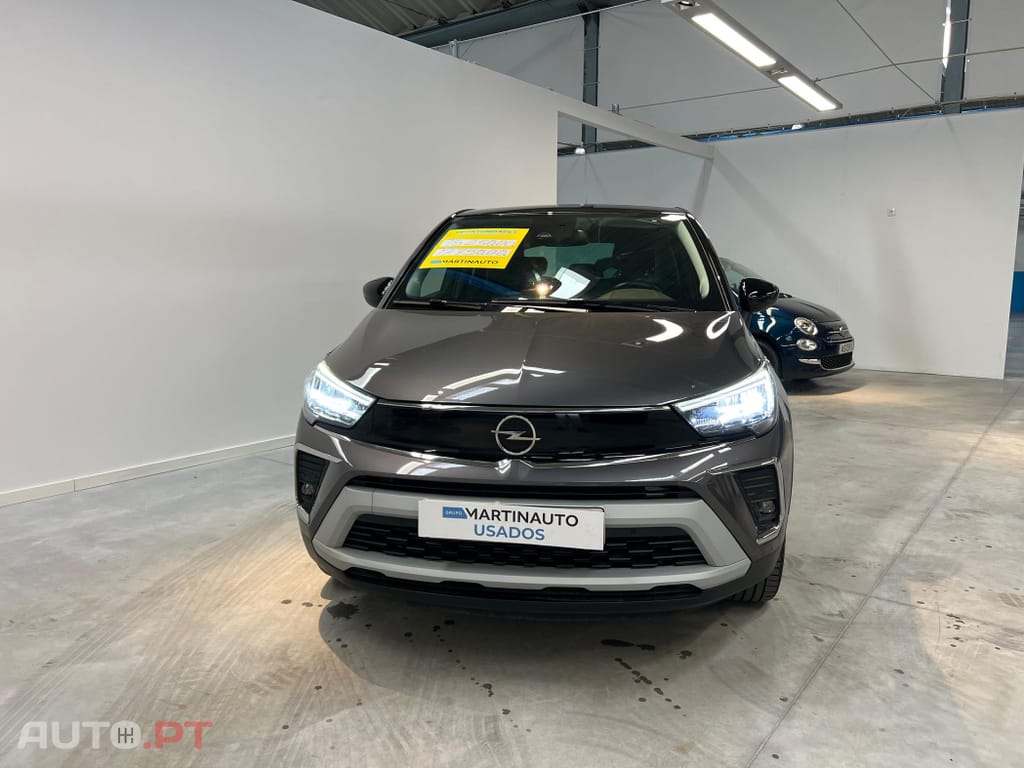 Opel Crossland 1.2 T Business