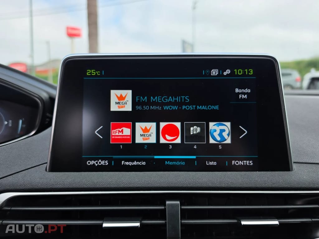 Peugeot 3008 1.6 Hybrid GT e-EAT8