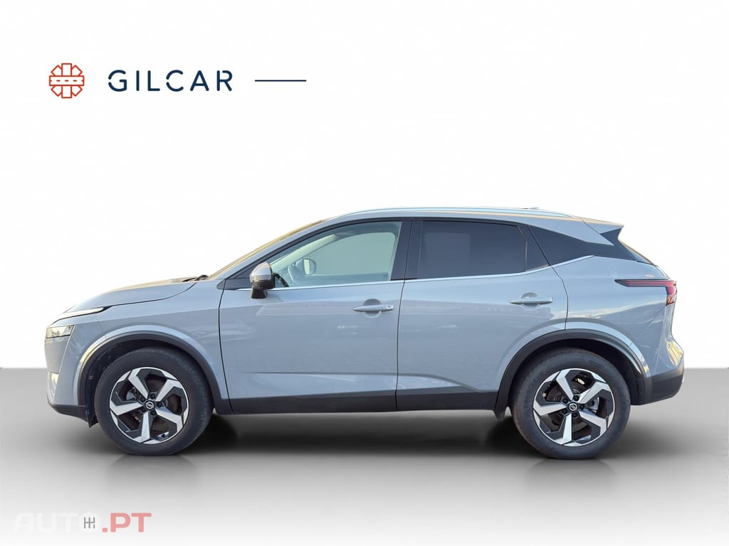 Nissan Qashqai 1.3 DIG-T N-Connecta J18 Led