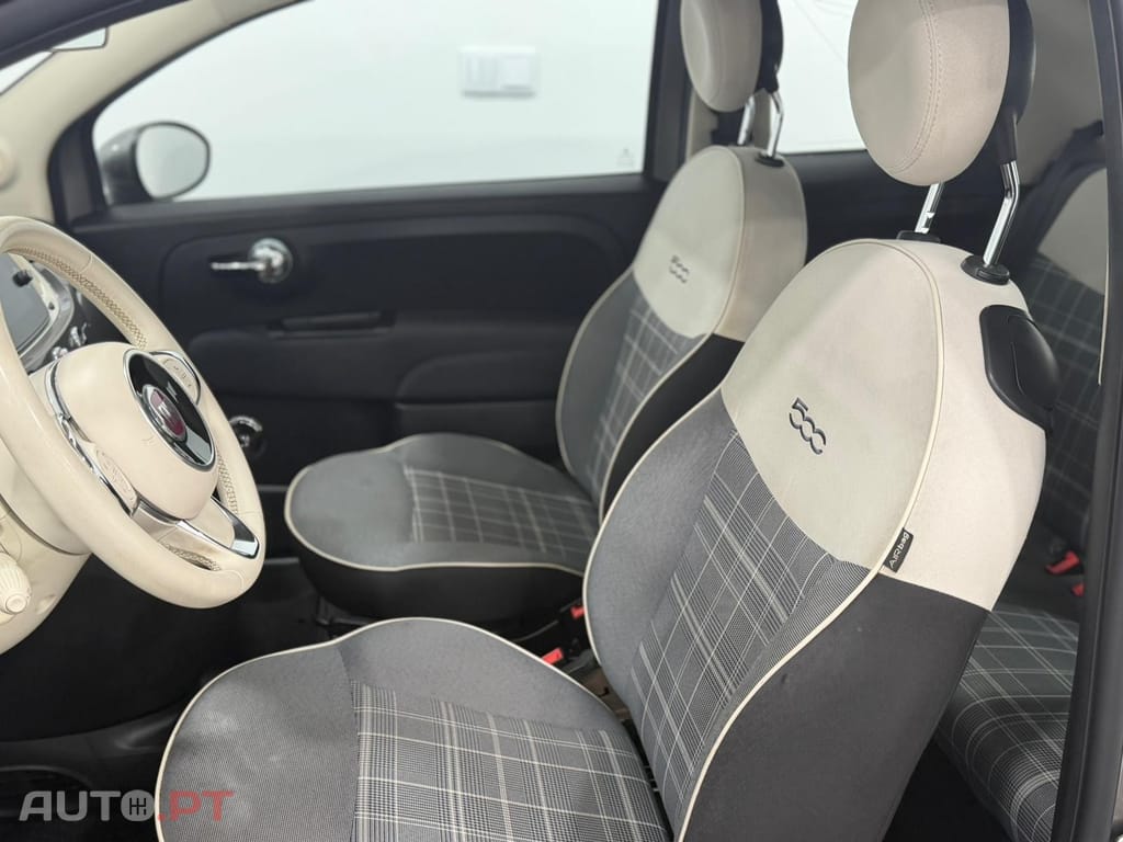 Fiat 500C 1.0 Hybrid Launch Edition
