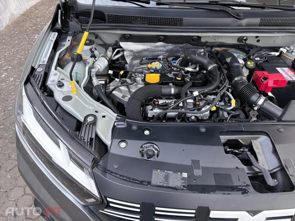 Dacia Sandero 1.0 ECO-G Expression Bi-Fuel