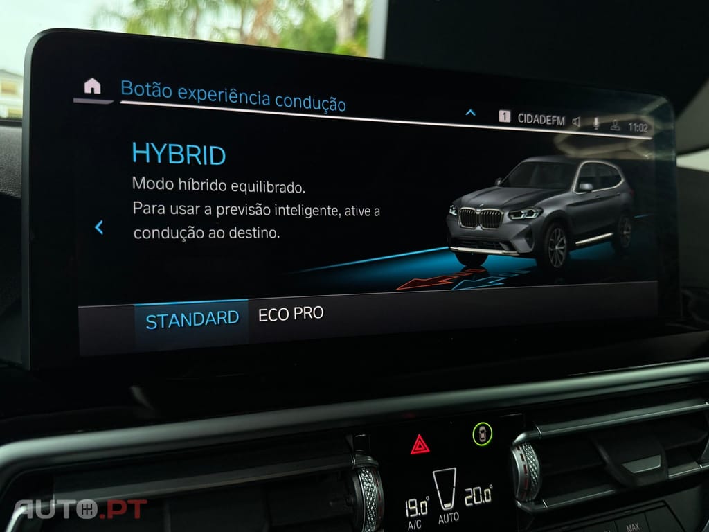 BMW X3 30 e xDrive Advantage