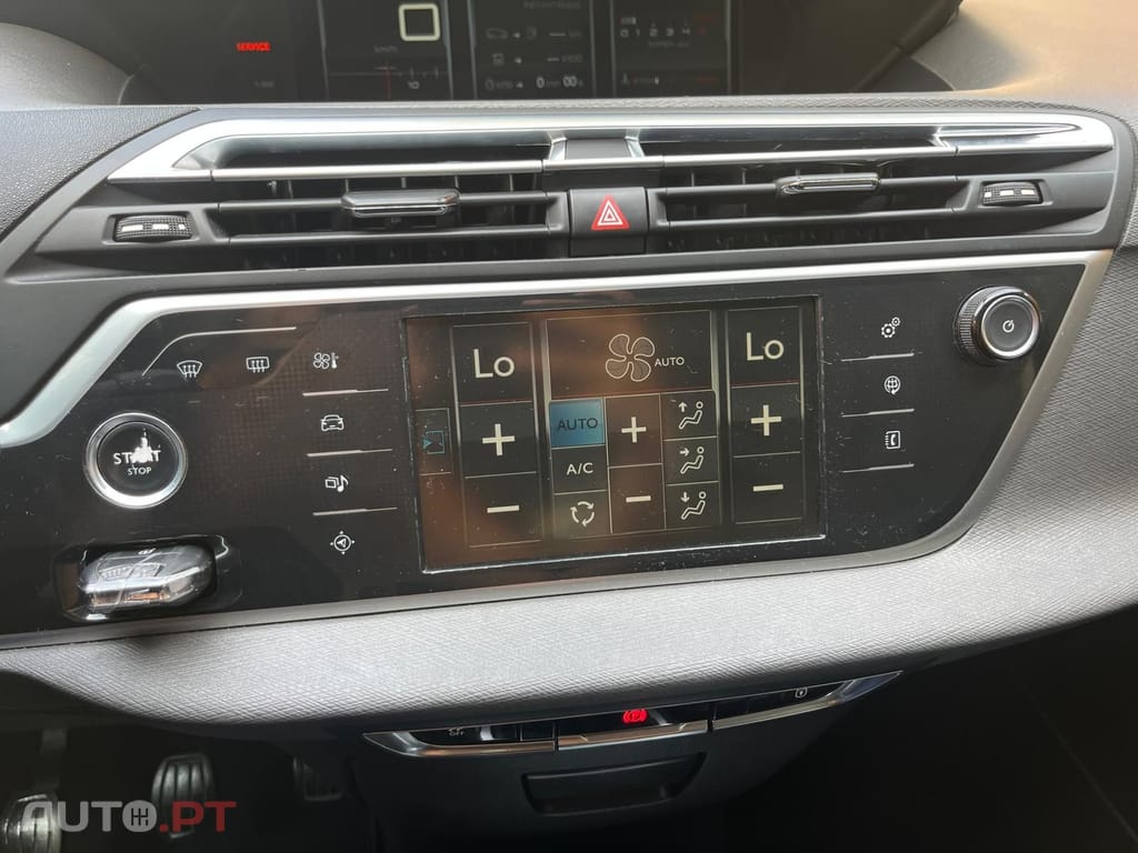 Citroen C4 Grand Picasso 1.6 HDI 7LUG
