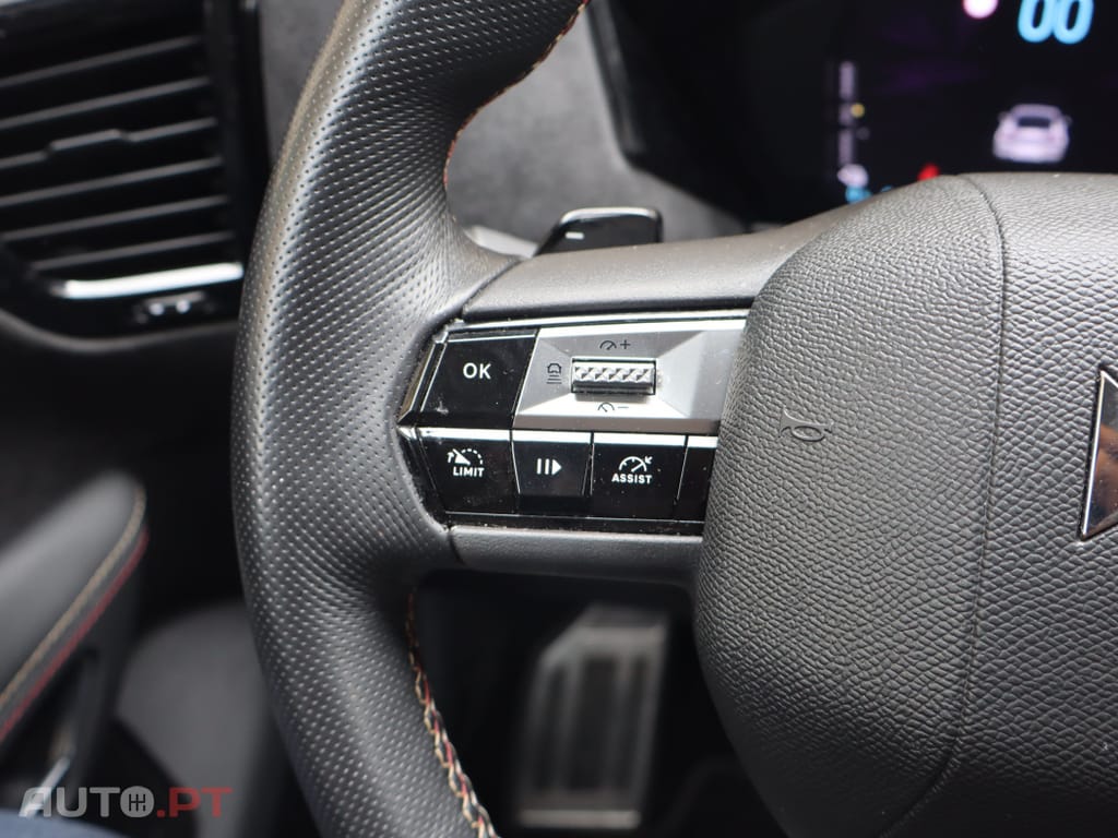 DS DS4 E-Tense Performance Line EAT8