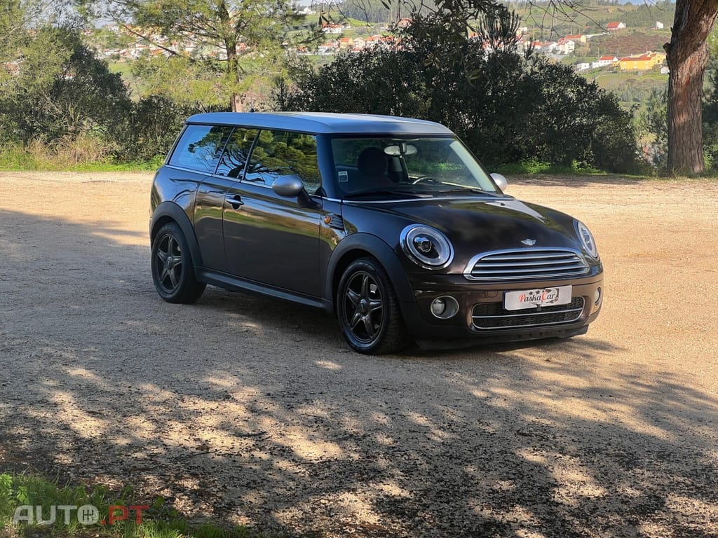 MINI Clubman Cooper D