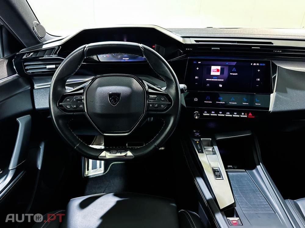 Peugeot 308 1.6 Hybrid GT Pack e-EAT8