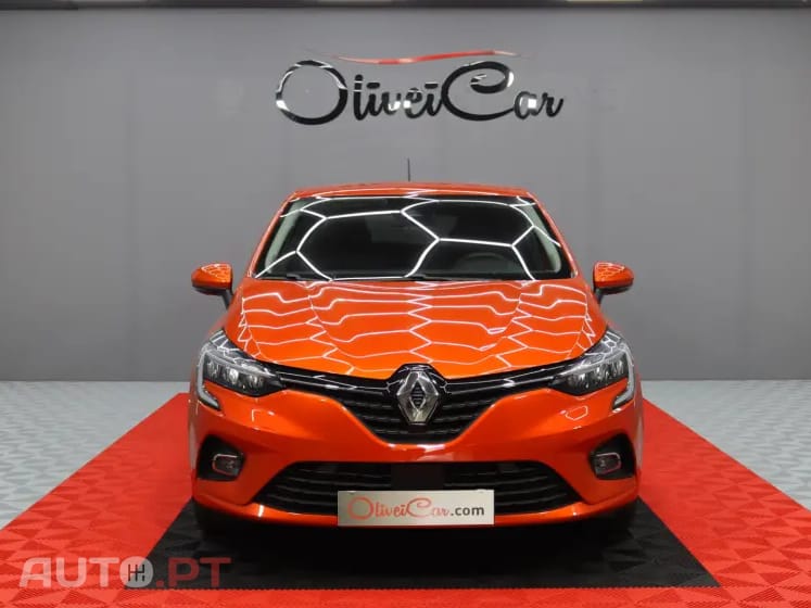 Renault Clio 1.5 Blue dCi Intens — fotografia 4