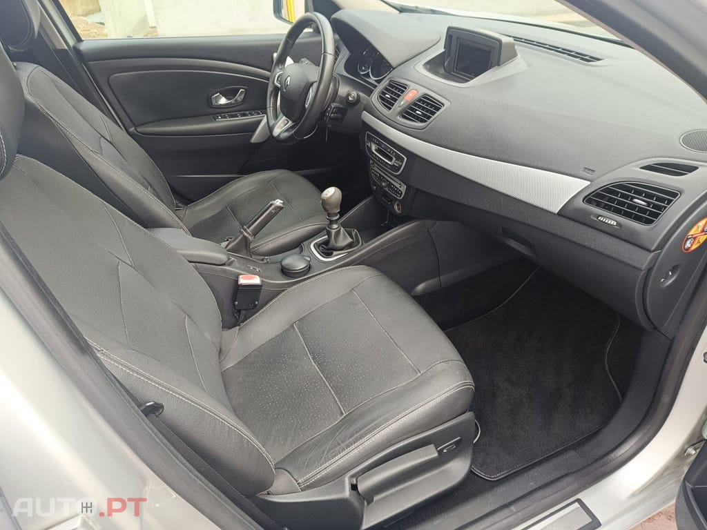 Renault Fluence 1.5 dCi Exclusive