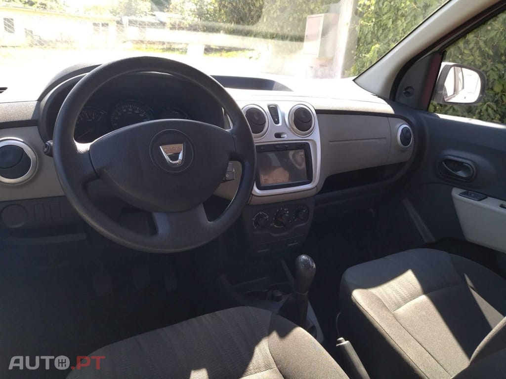 Dacia Lodgy TCe 115 Comfort