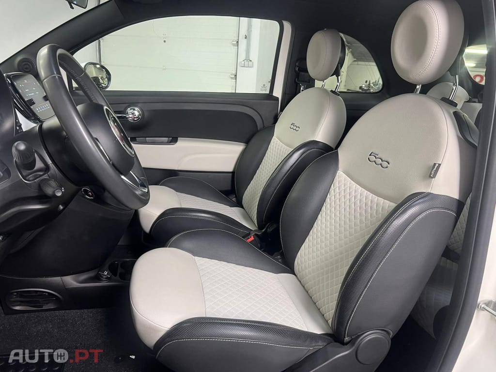 Fiat 500 DOLCEVITA 1.0 Hybrid 70cv