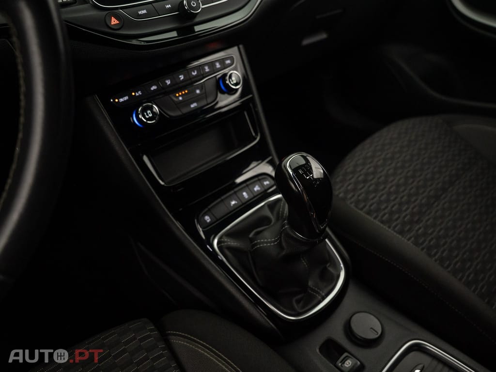 Opel Astra Sports Tourer 1.5 D GS Line S/S