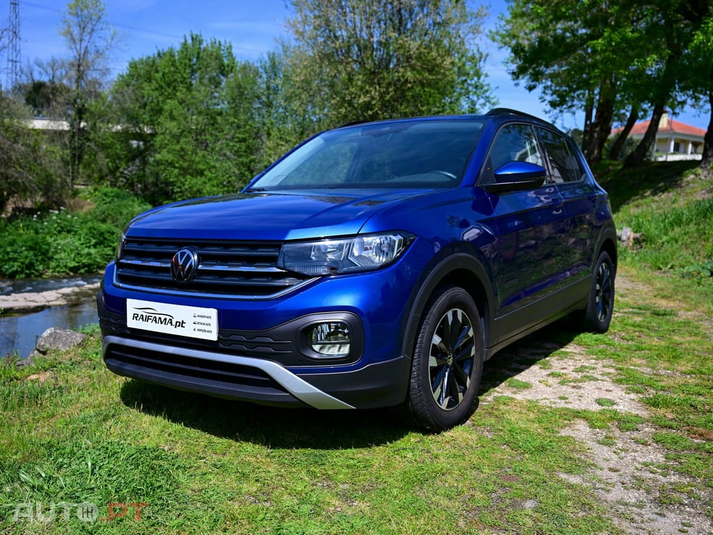Volkswagen T-Cross 1.0 TSI Life