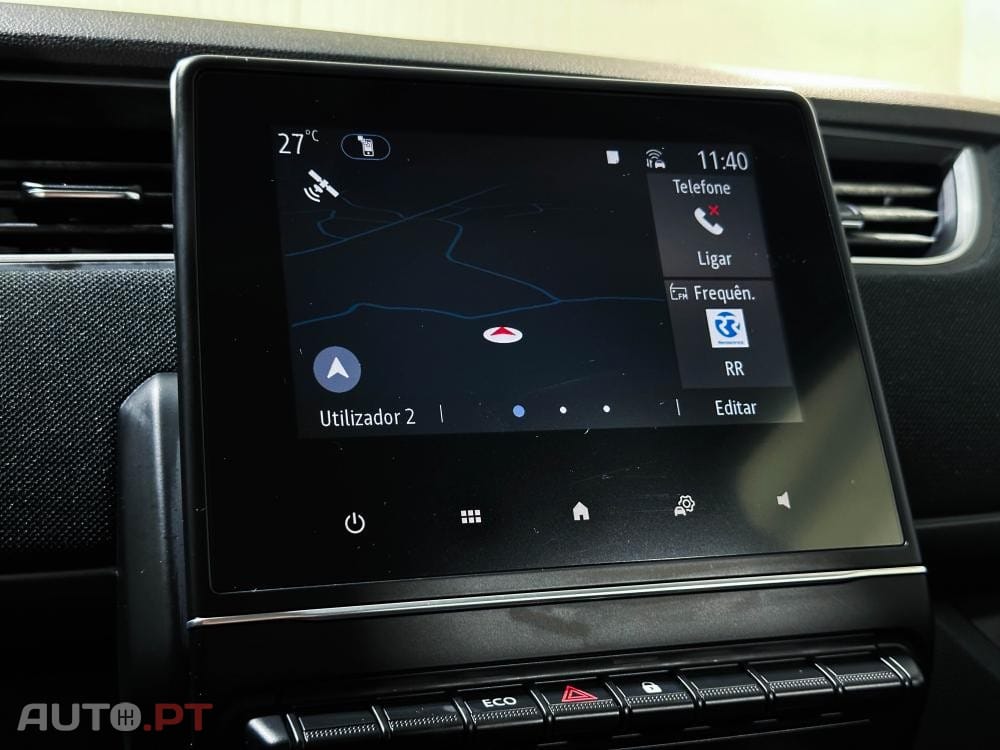 Renault Zoe (c/ Bateria) Zen 50