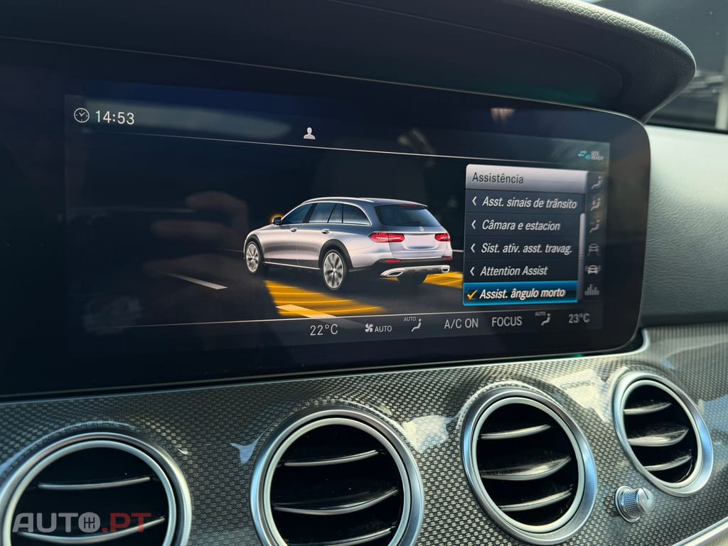 Mercedes-Benz E 220 d 4-Matic All Terrain Avantgarde +