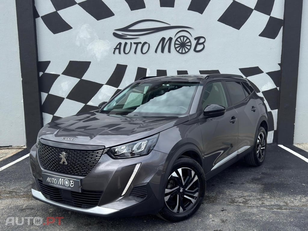 Peugeot 2008 PureTech 100 Stop&Start Allure