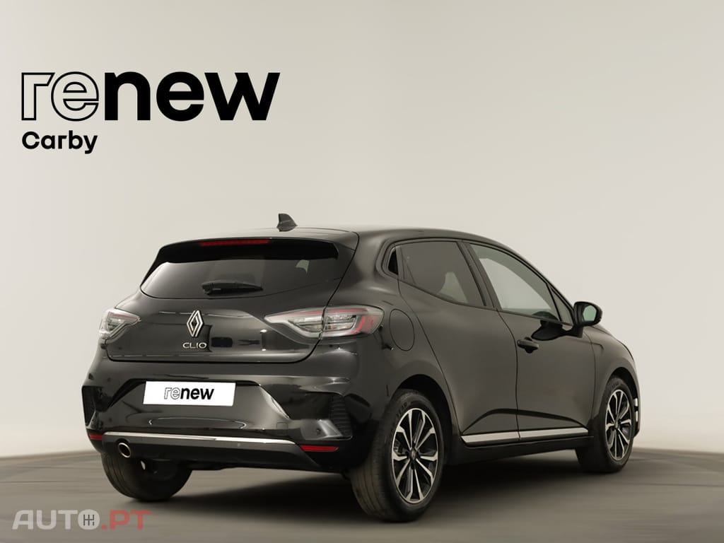 Renault Clio Clio 1.0 TCe Techno