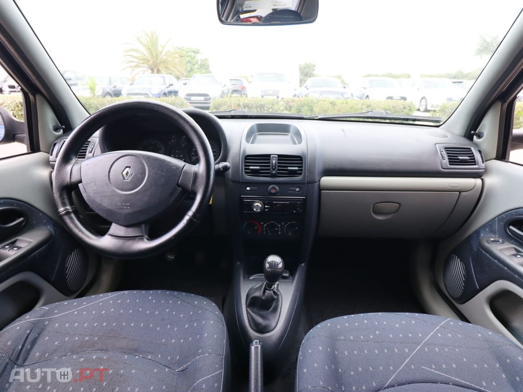 Renault Clio 1.5 dCi Confort